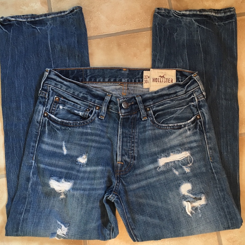 Hollister jeans 32x30